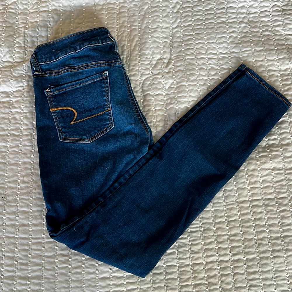 American Eagle jeggings